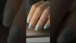 Летний дизайн💅 Слайдер ❤️ Нежный маникюр. Аппаратный, комби маникюр. Коррекция ноготков.