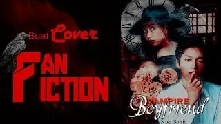 Tutorial Bikin Cover Fanfiction Tema Dark