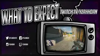 What To Expect From My Stream Ep. 1