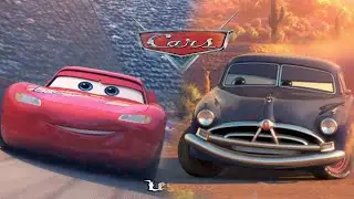 CARS // Santos Santana - Man Down