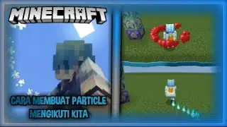 Cara Membuat Particle Accessories di Command Block #minecraft