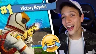 CAN I WIN?!? (Fortnite Funny Moments)