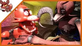 [SFM][FNAF] Foxy's nightmare [1080p]