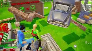 Live Fortnite [PS5] [FR]