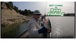 Best Combo in Bass fishing ~ CRANKBAITS and ROCKS