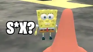 AI GENERATED SPONGEBOB (PARODY)