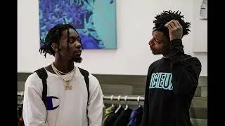 Offset - Heathens Feat. 21 Savage (Unreleased Song)