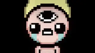 The binding of isaac : Afterbirth - GOD HEAD + BRIMSTONE. EDEN #1