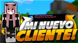 🎉¡MI NUEVO CLIENTE PARA MCPE 1.11.0!🎉
