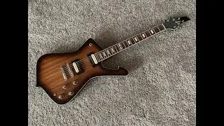 UNBIASED GEAR REVIEW - Ibanez IC520 Iceman