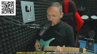 ЧЕЛЕНДЖ! FREDGUITARIST ПОЁТ НА ЯПОНСКОМ 24 ЧАСА!