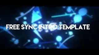 ×Free Sync Intro Template #3 [C4D - AE]×