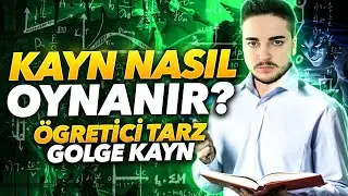 ÖĞRETİCİ GİBİ GÖLGE KAYN OYNANIŞ! | NELERE DİKKAT EDİLMELİ | Zegabon