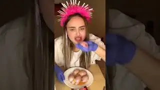 ЕМ СЫРЫЕ БЫЧЬИ ЯЙЦА 🥚 