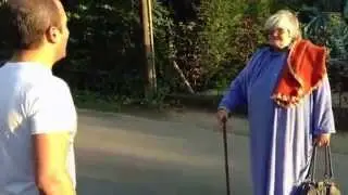 La pire voisine du monde
