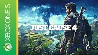 Just Cause 4 Reloaded Xbox One S Gameplay