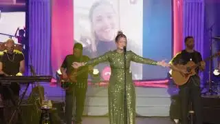 NATHALIE HAZIM - Puertas adentro (en vivo) Desde Cero Tour / Teatro La Fiesta