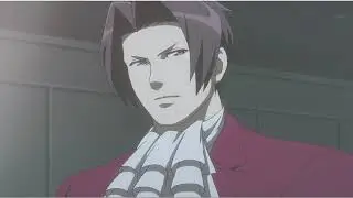 Miles Edgeworth Fancam