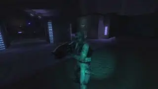 Halo:CE MCC - Cursed Halo Again - All 4 of Sgt Johnson's Library Start Dialogues