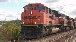 Birthday Bash at Lake Cook Road! | RRailfanning Episode 108