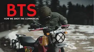 Behind the Scenes: Royal Enfield Scram Off-Road Ad | Making of the RE Scram Off-Road Ad Campaign