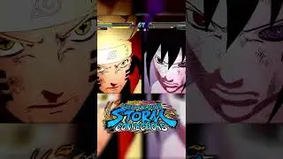 Naruto x Sasuke - Six Path: Almighty Scream!