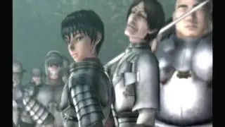 Berserk PS2 Opening