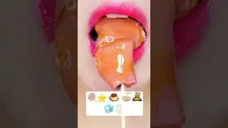 Asmr emojifood | @Sunny_EATING_ |sub💝 #shorts #youtube #eatingsounds #food #ytviral #asmr #yt