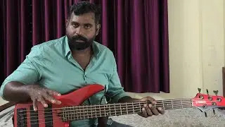 Malayalam Bass Guitar Lesson For Beginners