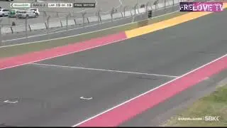 Can Öncü Yarış İkincisi Oluyor 17 10 2021 World Superbike Yarışı MotoGP