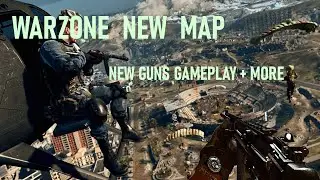 Mallu Squad at Warzone 2.0 New Map