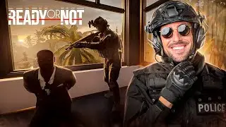 Ready or Not, но мы худший спецназ