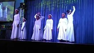Praise Dance: Shana Wilson - 