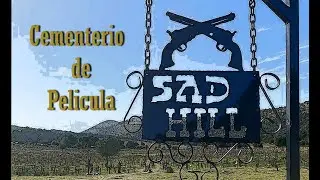 Cementerio de Sad Hill, el Bueno, el Feo y el Malo, Burgos   HD