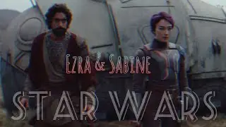 Ezra & Sabine | СЛЕДУЙ ЗА МНОЙ