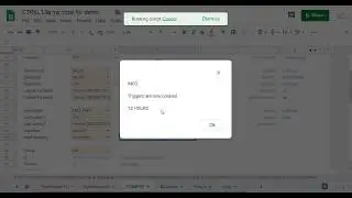 HOWTO: Getting started with Cointrexer XL | Binance Huobi Bitmex Coinbase Bybit | api google script