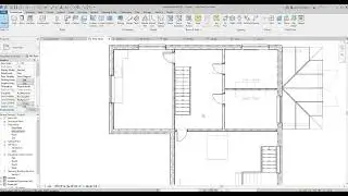 21  Removing images from the level below using the Underlay tool in Revit
