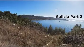 Sailing Galicia Part 2 - Ria Pontevedra - Ria Vigo - Ria Aldan - Barra