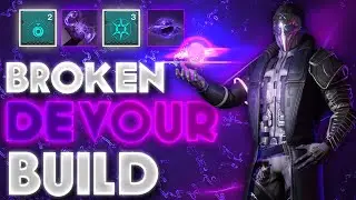 This Warlock DEVOUR Build Breaks Destiny 2 - End Game Void 3.0 Build