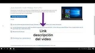 Como Actualizar Windows 10 2026 | Como descargar la ultima versión de Windows 10 Original