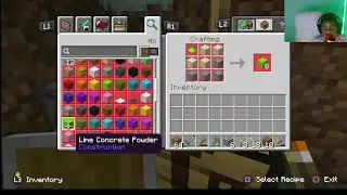 KINGLIAM playing minecraft part 2