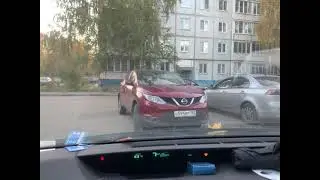 Конченые любители парковки