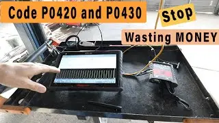 P0420 or P0430 Codes: Common Causes & Fixes