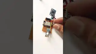 Control RGB LED colors with a tilt! Using MPU6050 and ESP8266