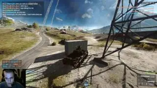 Battlefield4 aa vehicle