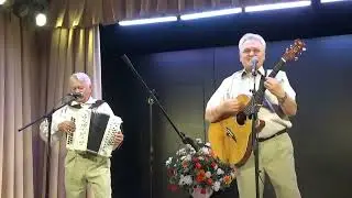 Играй, гармонь блокадная.  СПб, КДЦ МОСКОВСКИЙ, 26 01 23