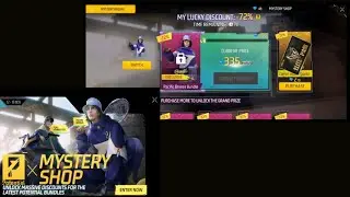FREE FIRE NEW MYSTERY SHOP ||FREE FIRE NEW EVENT !! MYSTERY SHOP ME ELITE PASS FREE || PGX ARMY