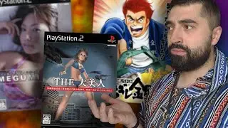 На Playstation 2 ЛУЧШИЕ игры