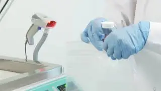 TissueSAFE plus   Biospecimen Vacuum System