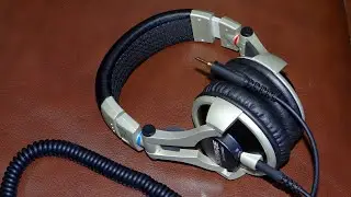Диджей наушники Shure SRH750DJ